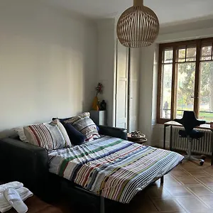  Séjour chez l'habitant Double Bedroom & Kitchen - Perle Du Lac,
