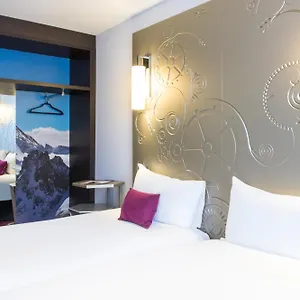 ホテル Visionapartments Place De Cornavin - Contactless Check-in, ジュネーブ