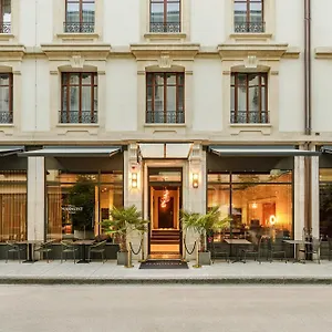 Hotel Marmont, Genebra